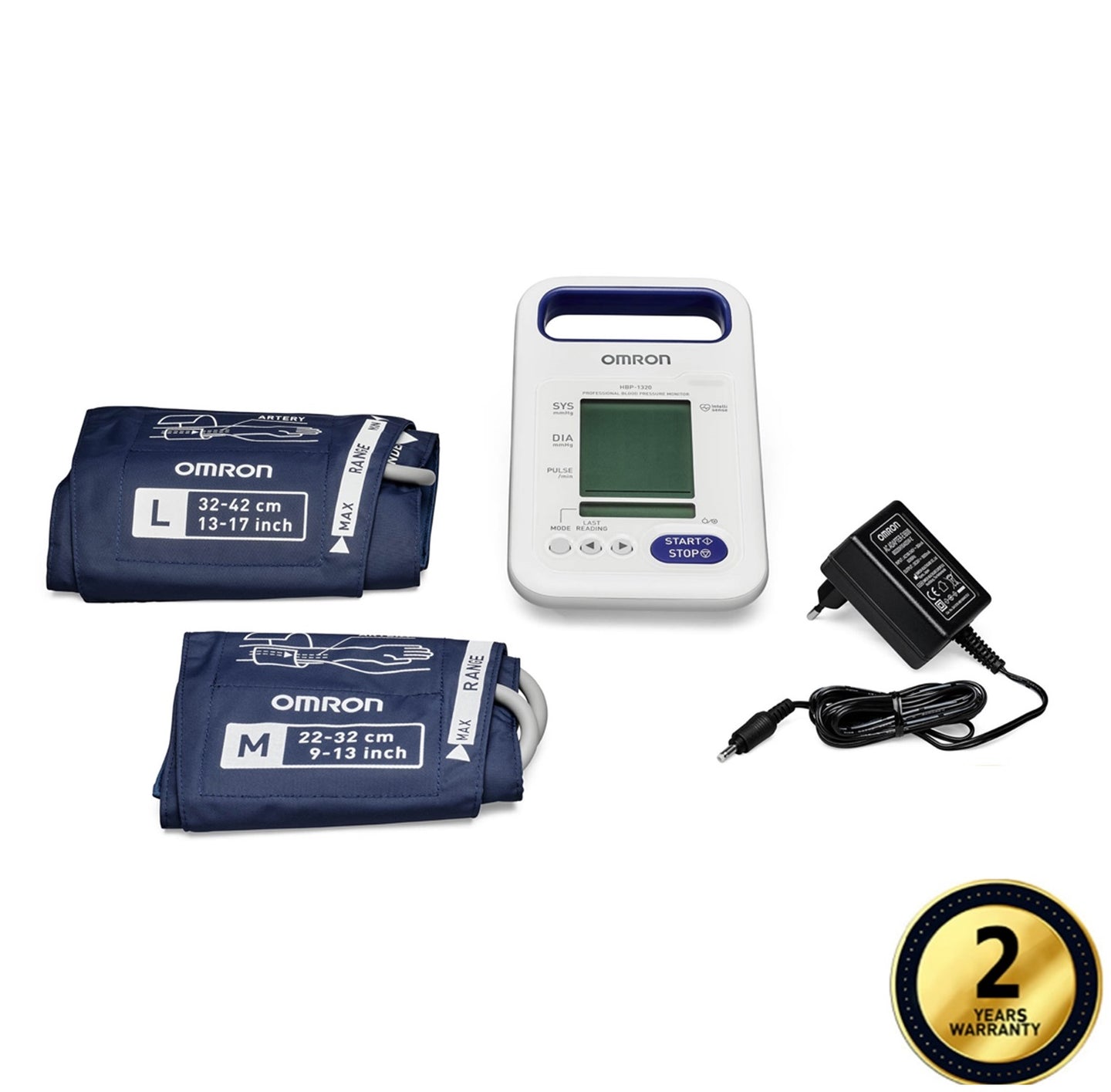 Professional Blood Pressure Monitor HBP-1320